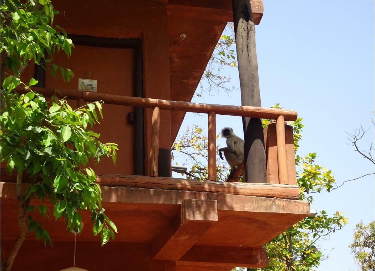 Emerald Tiger Retreat Tala  Exterior photo