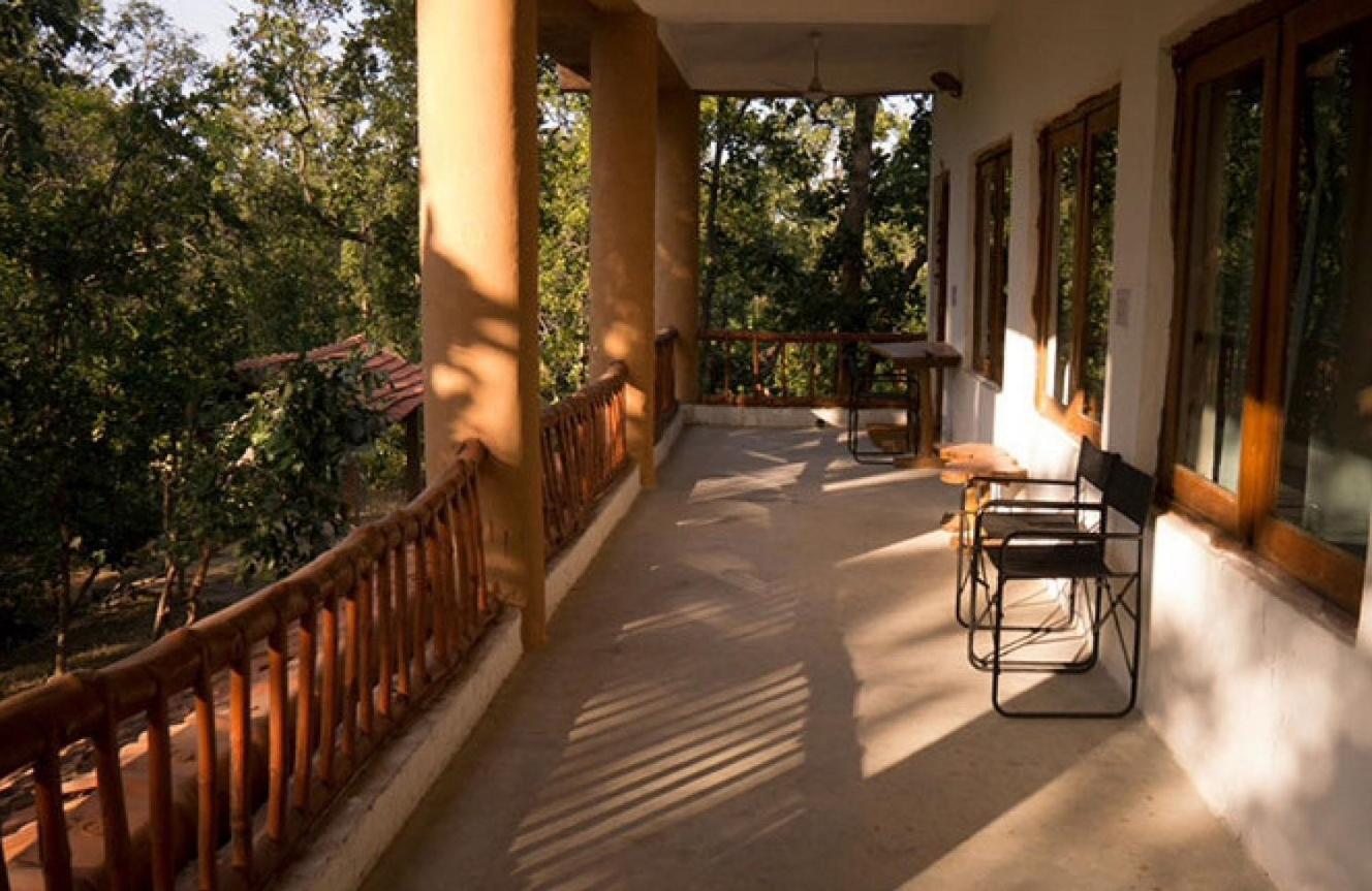 Emerald Tiger Retreat Tala  Exterior photo